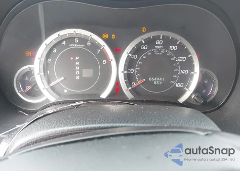 2012 Acura Tsx Tech from USA, damaged, VIN JH4CW2H64CC004070